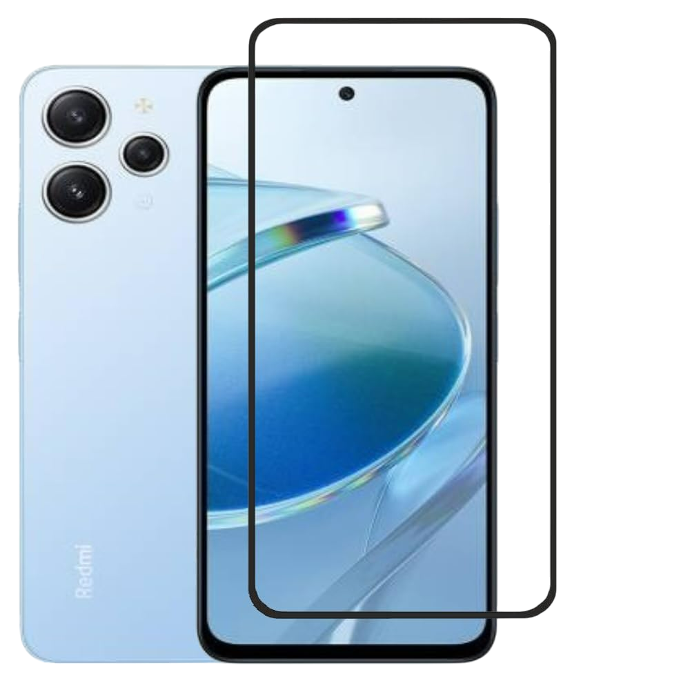 Zaščitno steklo "Black Border" Xiaomi Mi 12 Lite 5G – Infostyle