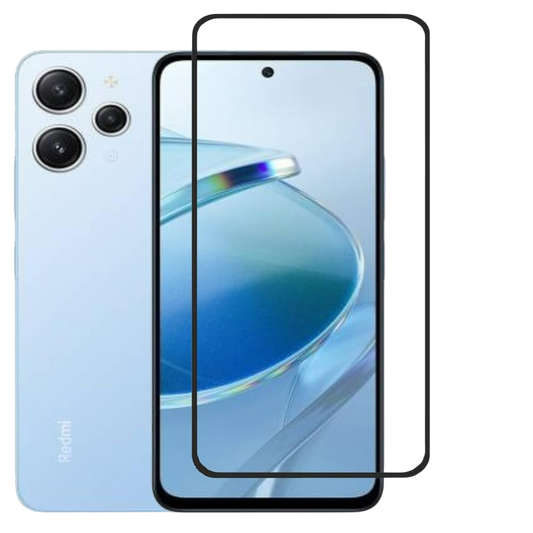 Zaščitno steklo "Black Border" Xiaomi Mi 12 Lite 5G – Infostyle