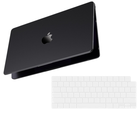 Ovitek za prenosni računalnik MacBook Air 15'' – iNeseon – Črna