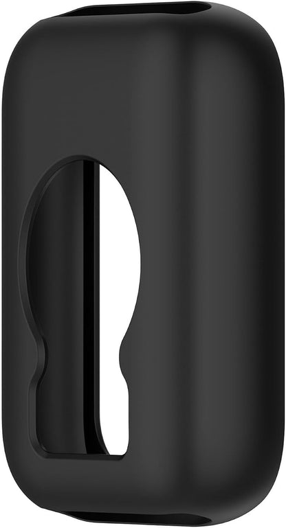 LOKEKE zaščitni ovitek za Xiaomi Band 8 Pro - Silikonska zaščita črna