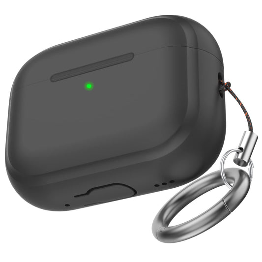 TRONWIN-zascitni-silikonski-ovitek-karabin-AirPods-Pro-2-crna