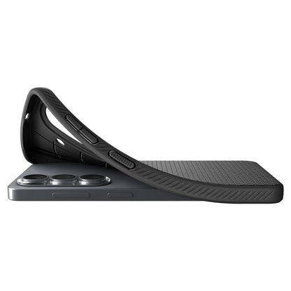 Maska Spigen Liquid Air za Samsung Galaxy S26 - mat crna