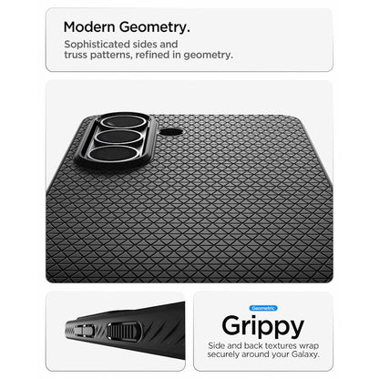 Ovitek za Samsung Galaxy S26, Spigen Liquid Air MagSafe – mat črn