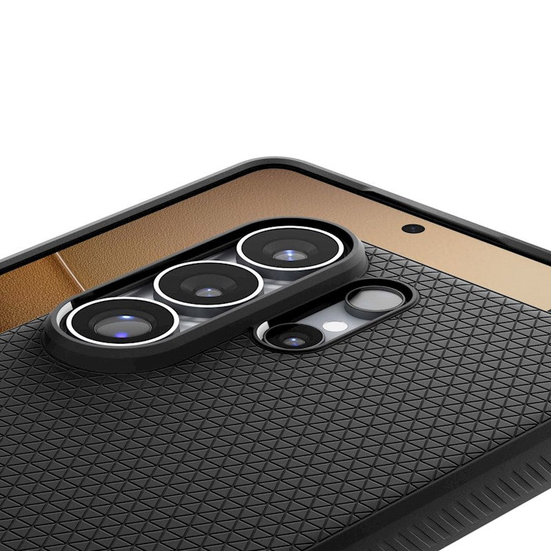 Ovitek za Samsung Galaxy S26 Ultra, Spigen Liquid Air MagSafe – mat črn