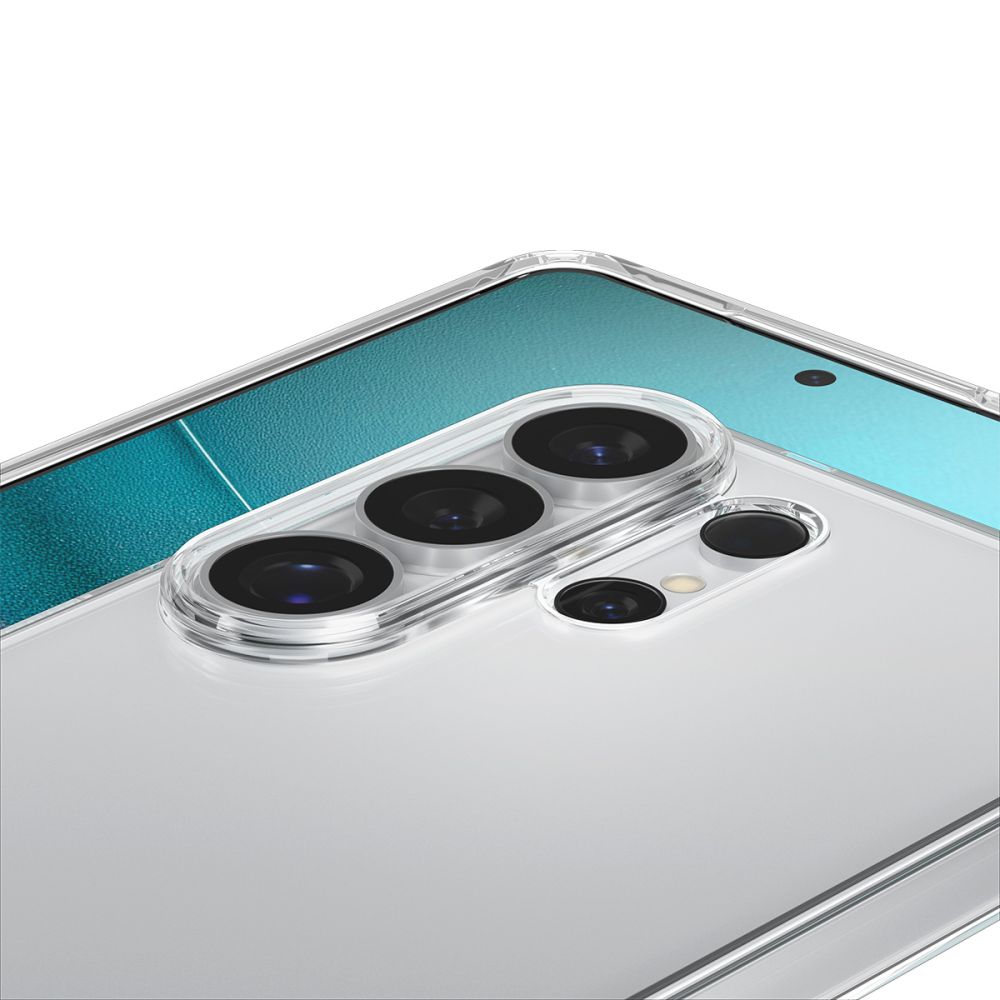 Maska za Samsung Galaxy S26 Ultra, Spigen Liquid Crystal – prozirna