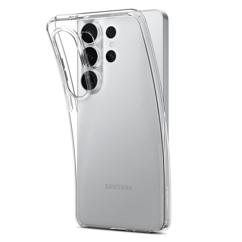 Maska za Samsung Galaxy S26 Ultra, Spigen Liquid Crystal – prozirna
