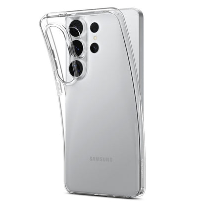 Maska za Samsung Galaxy S26 Ultra, Spigen Liquid Crystal – prozirna
