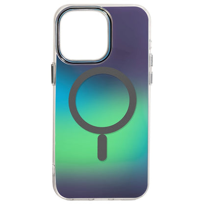 Maska za iPhone 17 Pro / 18 Pro, Tecto Shield Aurora – siva