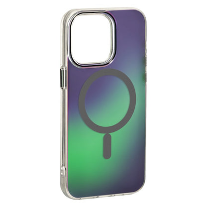 Maska za iPhone 17 Pro / 18 Pro, Tecto Shield Aurora – siva