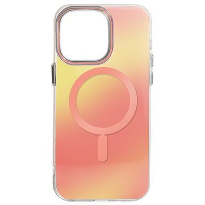 Maska za iPhone 17 Pro / 18 Pro, Tecto Shield Aurora – roza