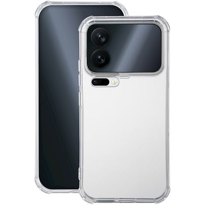 Anti shock prozoren ovitek 1.5 mm za Xiaomi 17 Pro TPU