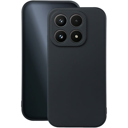 Silikonska maskica za Xiaomi 17 - crna