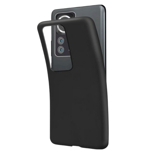 Ovitek za telefon Xiaomi 12T/12T Pro 5G, črna – Infostyle – Črna