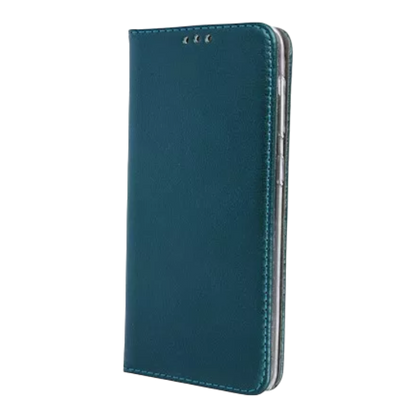 Preklopna torbica "Smart Magnetic" za Honor 90 Lite, zelena – Infostyle – Zelena / TPU silikon