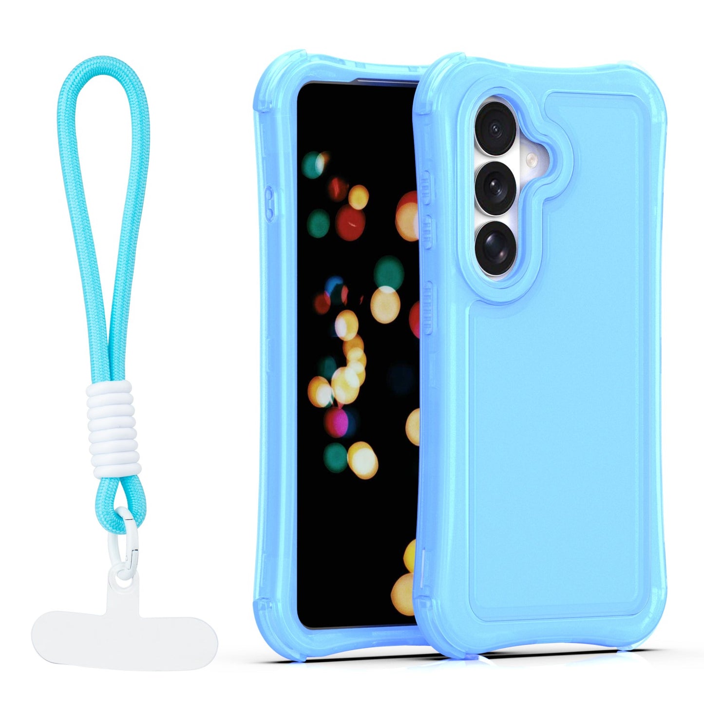 Ovitek SafePop za Samsung Galaxy S26 Plus modra