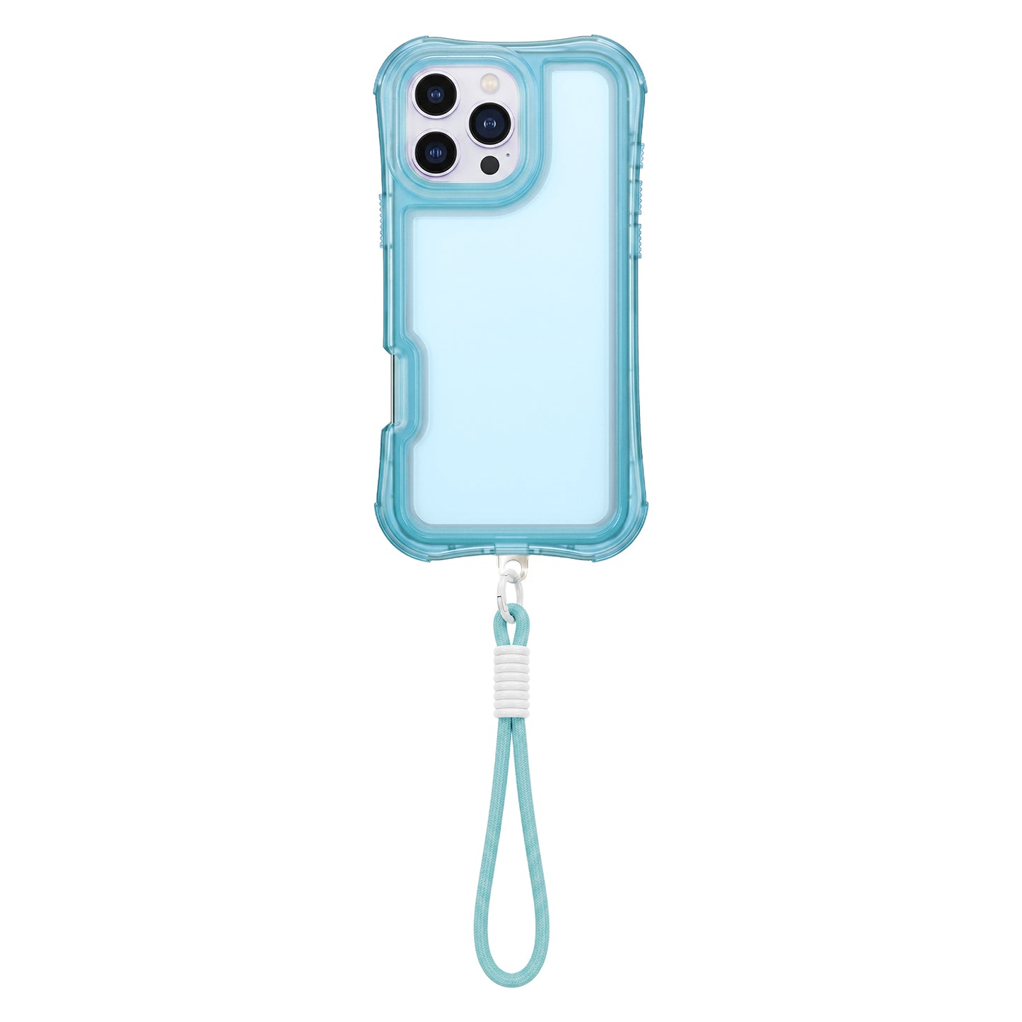 Ovitek Safepop s paščkom za Samsung Galaxy S26 Ultra modra