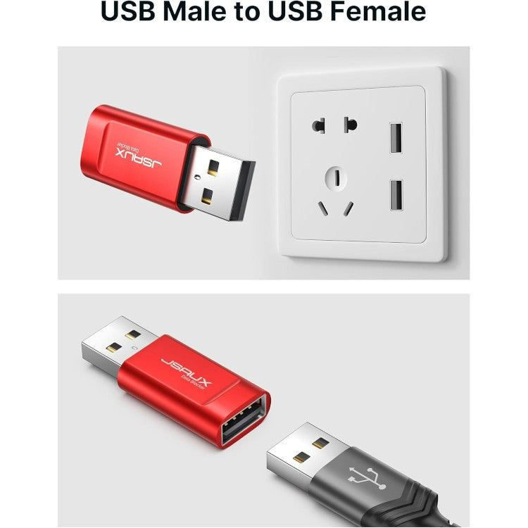 USB podatkovni blokator – JSAUX