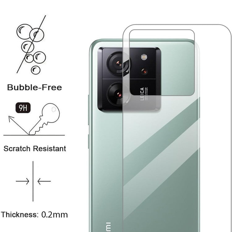 Hrbtna folija za Xiaomi 13T/Xiaomi 13T Pro – Infostyle