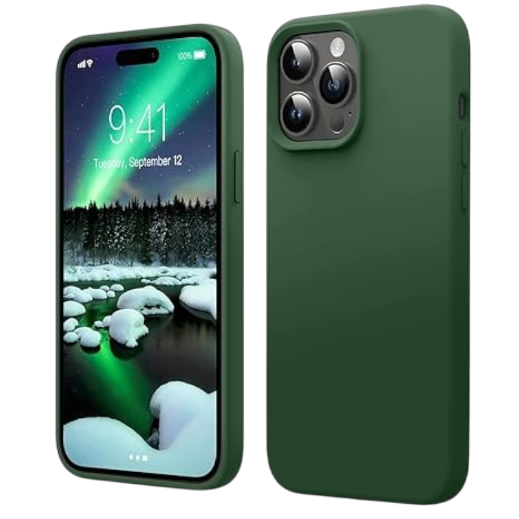 Ovitek za telefon iPhone 14 Pro – Infostyle – Modra