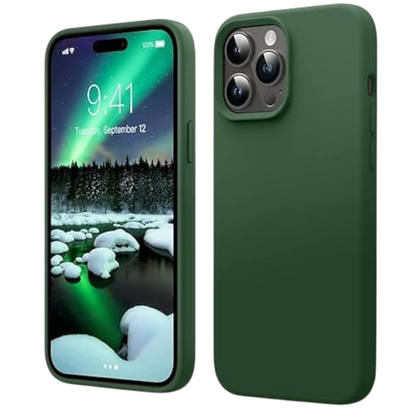 Ovitek za telefon iPhone 14 Pro – Infostyle – Modra