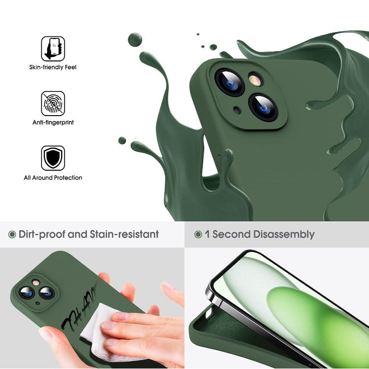 Ovitek za telefon "Supdeal" iPhone 15 – Infostyle