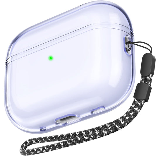 Prozoren-ovitek-AirPods-Pro-2-vijolicna