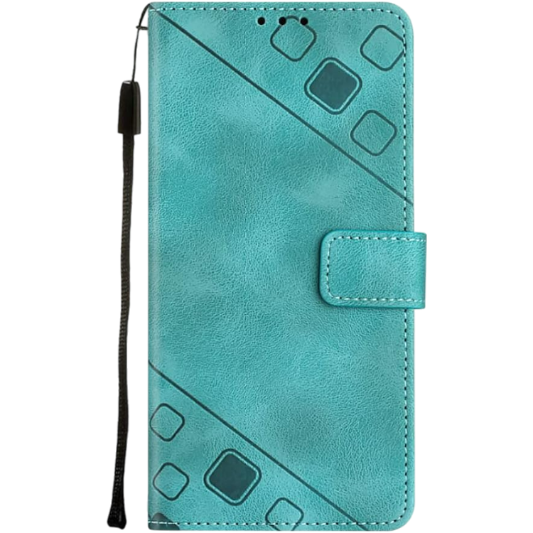 Preklopna torbica za telefon "Cube" Samsung Galaxy S20 FE – Infostyle – Zelena