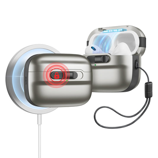 ESR-ovitek-magsafe-AirPods-Pro-2nd-1st-2023-2022-2019-titan