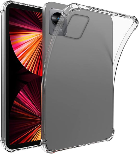 GIOPUEY ovitek za Realme Pad Mini – prozoren