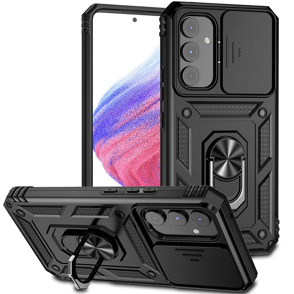SEAHAI-ovitek-zascita-kamere-Samsung-Galaxy-A24-4G-crna