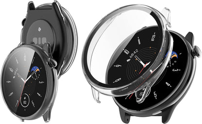 Zaštitna maska za Amazfit GTR Mini – prozirna