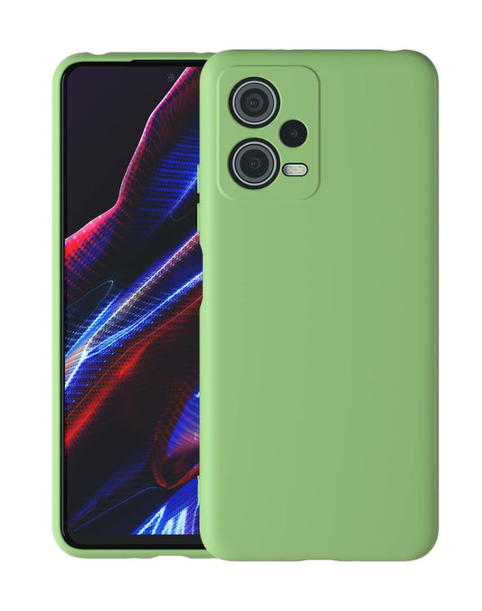 silikonski-ovitek-foluu-poco-x5-5g-redmi-note-12-5g-zelena
