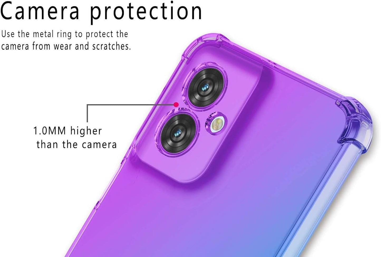 Ovitek za telefon "Colorit" Honor 100 – Infostyle