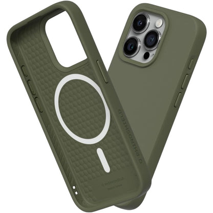 Ovitek "Rhinoshield MagSafe" za iPhone 15 Pro Max