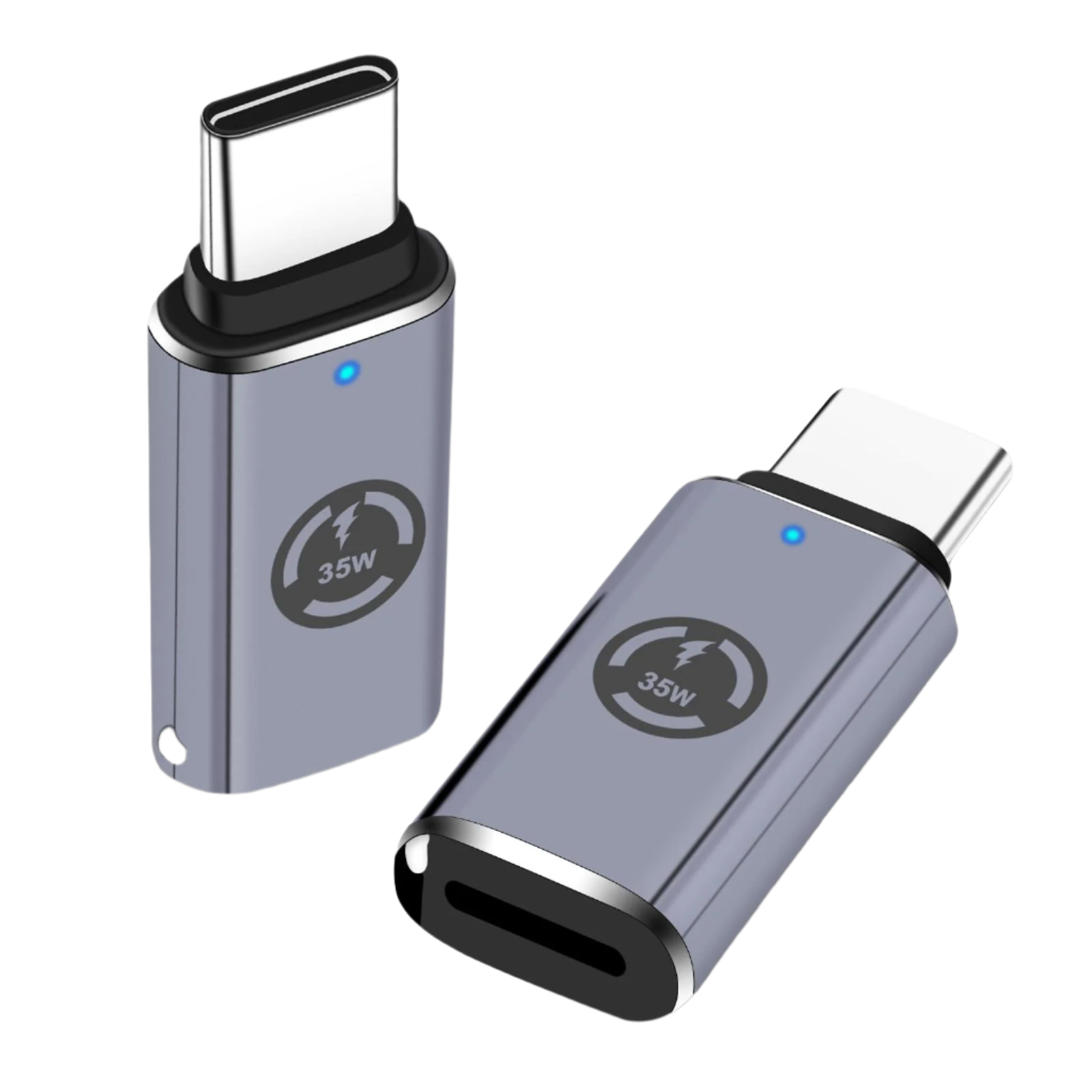 Mini adapter Lightning - USB C (35W) – Infostyle