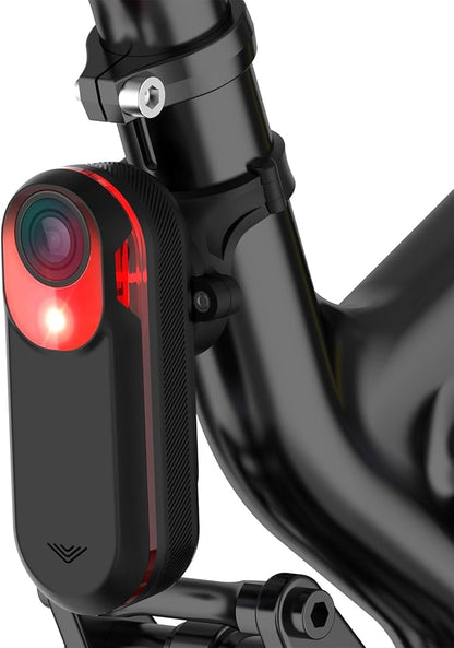 LOKEKE nosilec za kolo Garmin Edge / Varia RTL515 - Nosilec zadnje luči z AirTag prostorom