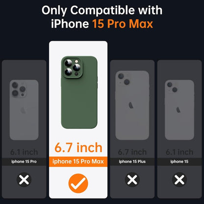 Ovitek za telefon "Supdeal" iPhone 15 Pro Max – Infostyle