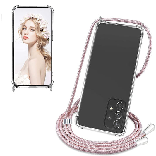 prozoren-ovitek-z-vrvico-samsung-galaxy-a33-roza