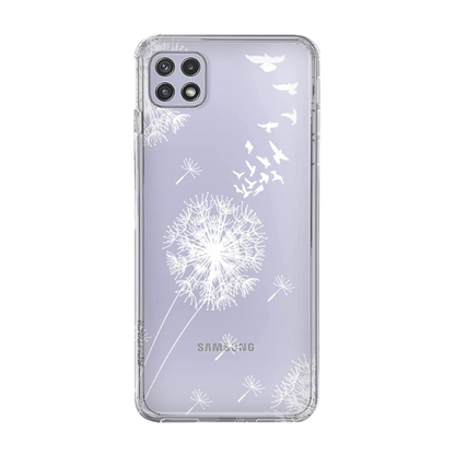 Silikonski ovitek "HopMore" za Samsung Galaxy A22 5G - različni vzorci – Infostyle – Vzorec 1 / TPU silikon