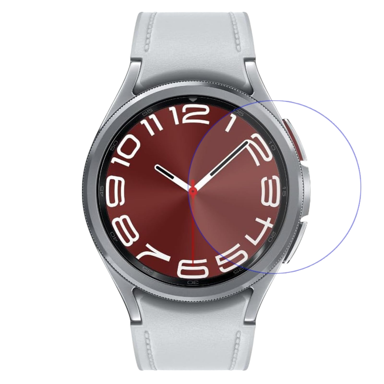 Zaščita zaslona za Samsung Galaxy Watch 6 Classic 47mm – Infostyle