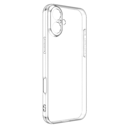 Ovitek za telefon ''Shockproof Clear'' iPhone 16 Plus – Infostyle