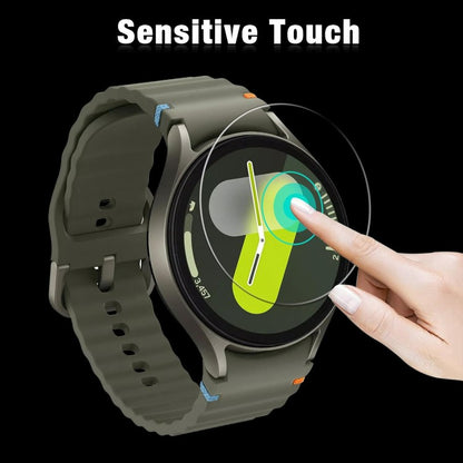 Zaščitno steklo (4kos) za pametno uro Samsung Galaxy Watch FE 7/6/5/4 40 mm – Infostyle
