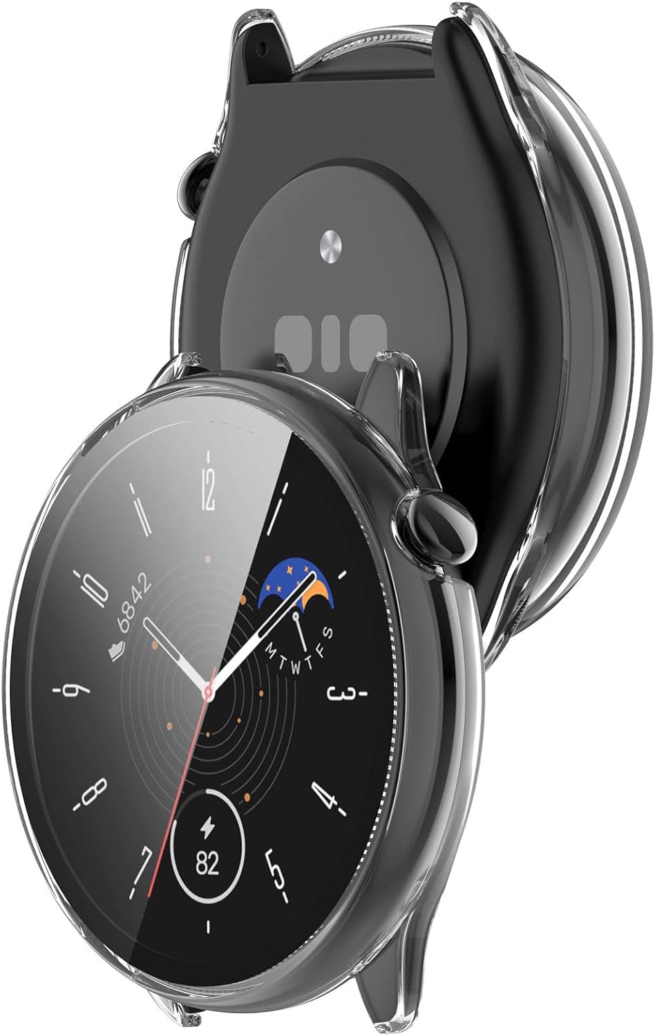 Zaštitna maska za Amazfit GTR Mini – prozirna