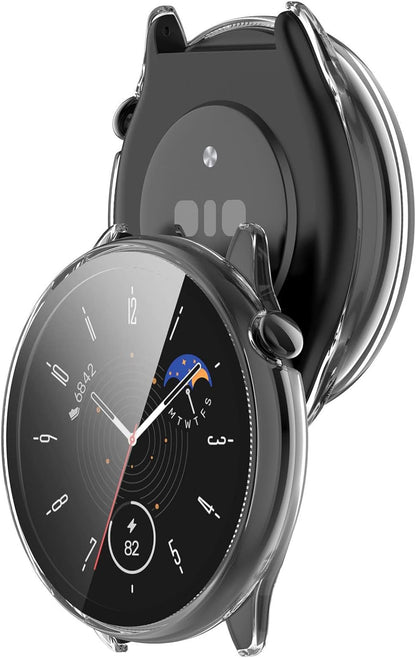 Zaštitna maska za Amazfit GTR Mini – prozirna