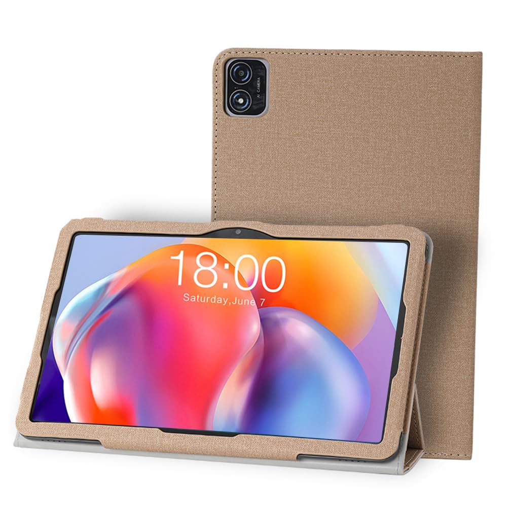 Ovitek za Teclast T40S, 10,4" (zlata) – Infostyle