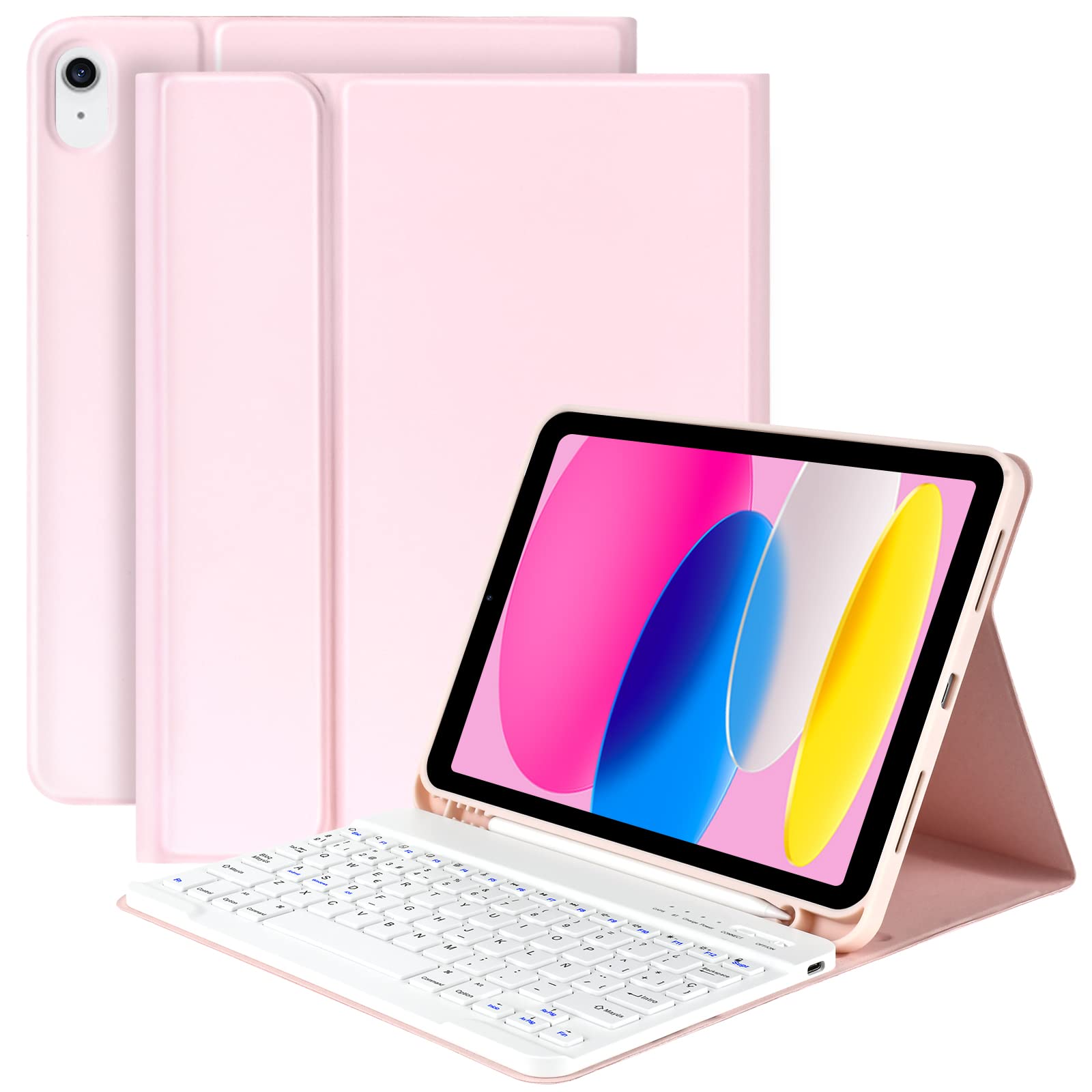 bluetooth-torbica-s-tipkovnico-kbcase-ipad-11-2025-roza