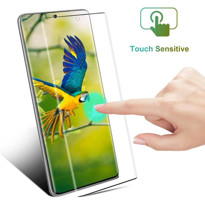 Zaščitno steklo za telefon Samsung Galaxy S21 Ultra, 2kos – Infostyle