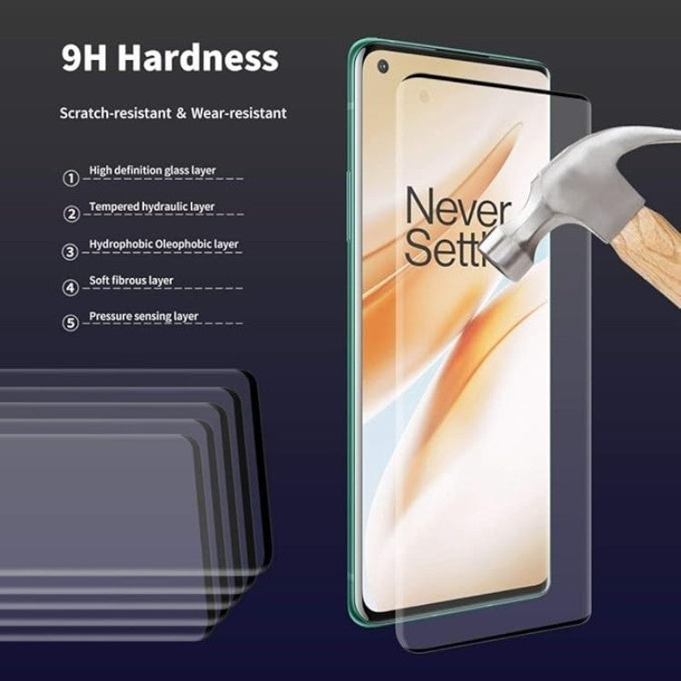 Zaščitno steklo za OnePlus 8 Pro 5G – Infostyle