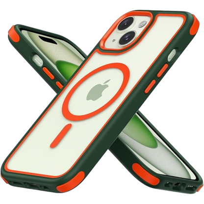Ovitek "hibridni magnetic" za iPhone 15 – MobNano
