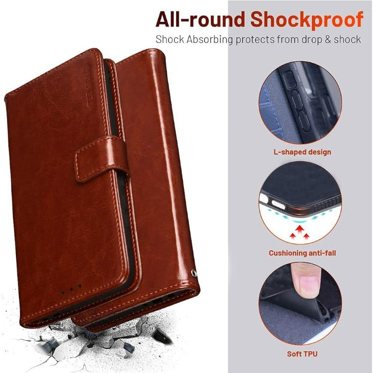 Preklopna torbica "SHIEID" Xiaomi Poco M4 Pro 4G – Infostyle